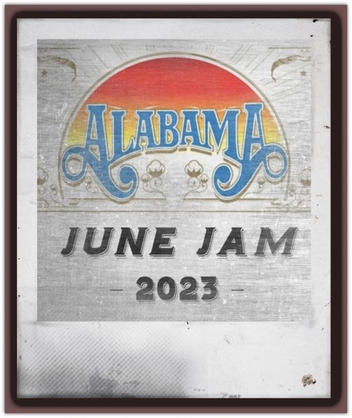  Alabama’s ‘June Jam’ To Feature Neal McCoy, Oak Ridge Boys, Randy Travis