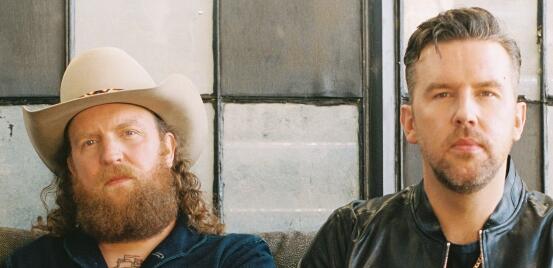  Brothers Osborne Are Most Added At Country Radio With ‘Nobody’s Nobody’