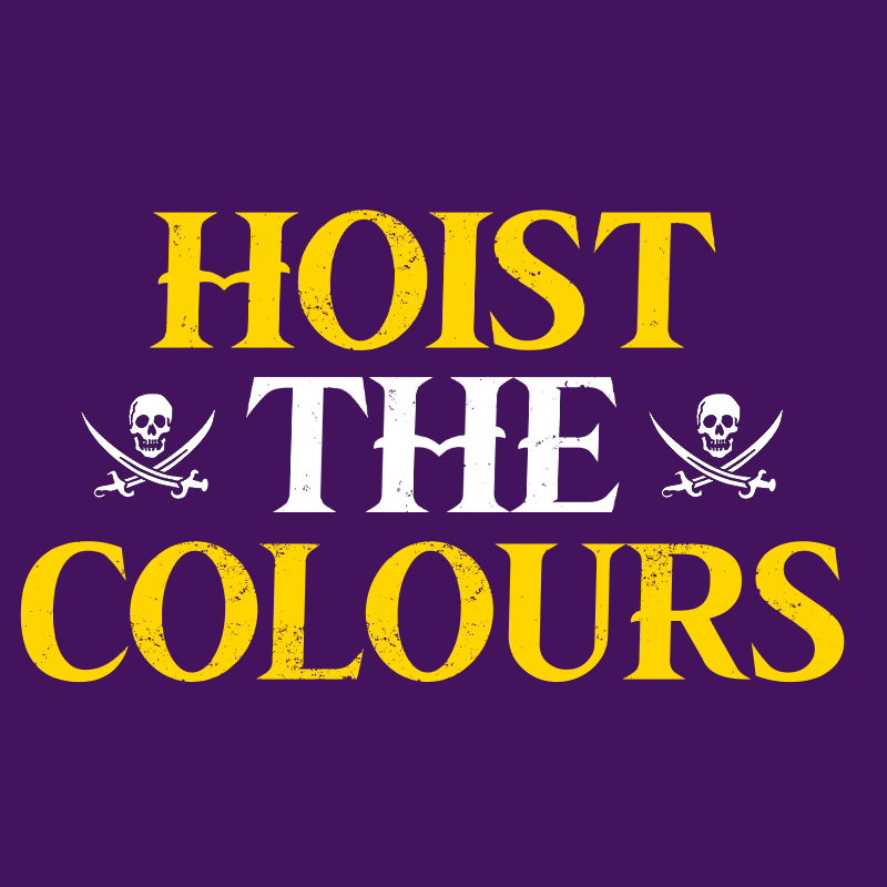  ‘Hoist The Colours’ Coming To WRHD (94.3 The Game)/Greenville, NC