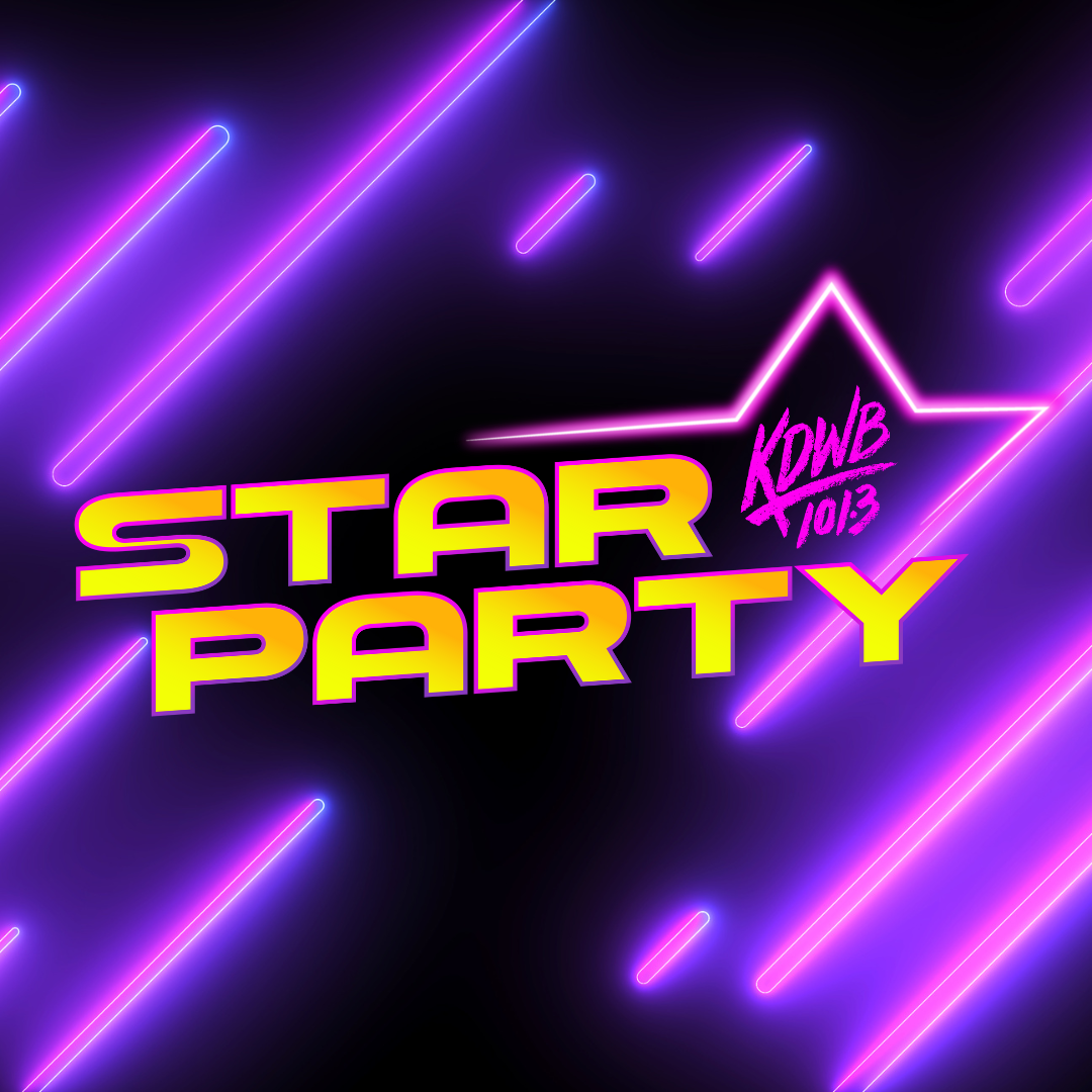  Headliners Named For The KDWB/Minneapolis ‘Star Party’