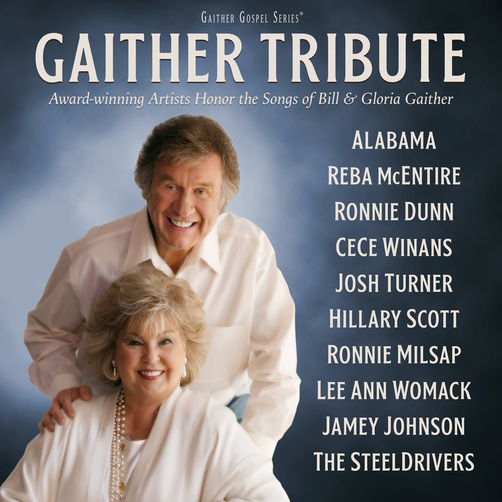  Reba McEntire, Ronnie Dunn, Alabama And More To Honor Bill & Gloria Gaither On New …