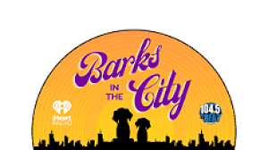 WTKS-HD2-W283AN (104.5 The Beat)/Orlando Holds ‘Barks In The City’