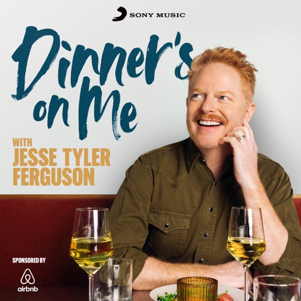  Jesse Tyler Ferguson’s New Podcast Promises ‘Dinner’s On Me’