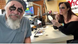  WYFM (Y-103)/Youngstown, OH Celebrates ‘Alice Cooper Day’ 