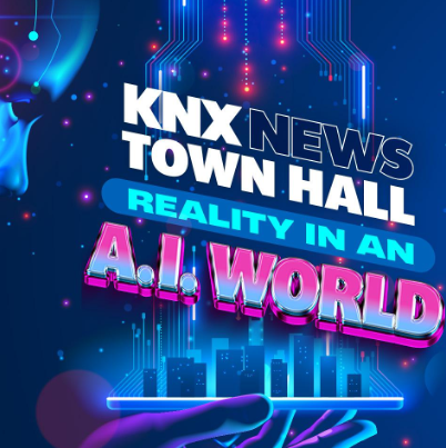  KNX/Los Angeles To Air Special On A.I.