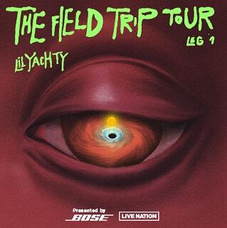  Lil Yachty Sets ‘The Field Trip Tour’