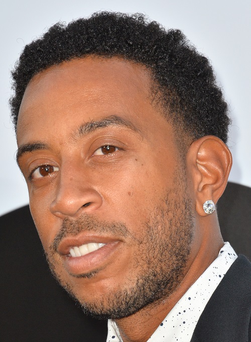  Ludacris Receives Star On Hollywood Walk Of Fame