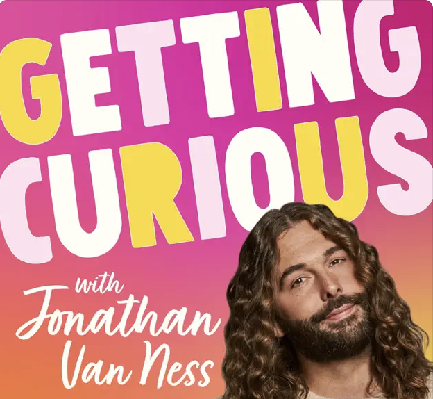  ‘Getting Curious With Jonathan Van Ness’ Moves To Sony Music Entertainment