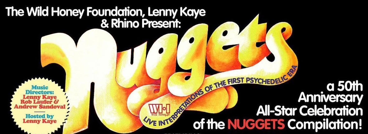  Benefit Show To Celebrate 50th Anniversary Of ‘Nuggets’