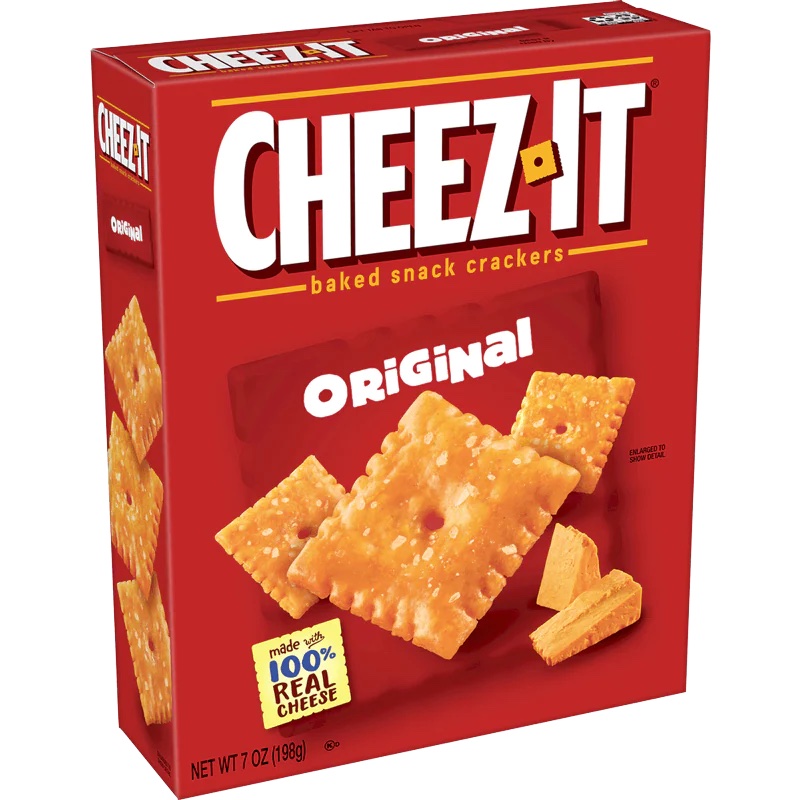 It’s ‘Cheez-It Day’ In Dayton, With A Big Assist From WHIO’s Todd Hollst
