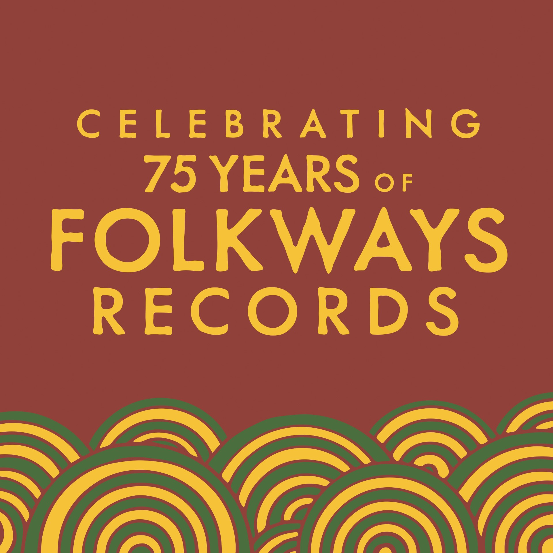  Smithsonian Folkways Records To Celebrate 75th Anniversary