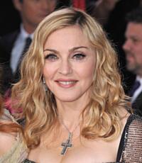  Madonna Hospitalized, Halts Concert Tour