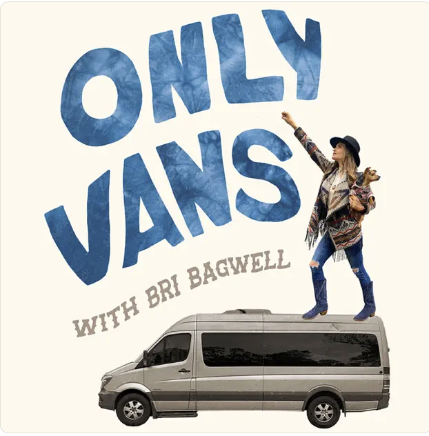  Country Artist Bri Bagwell Launches ‘Only Vans’ Podcast