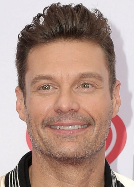  Ryan Seacrest To Take Over From Pat Sajak As ‘Wheel Of Fortune’ Host