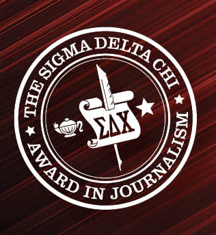  Sigma Delta Chi Award Winners Announced