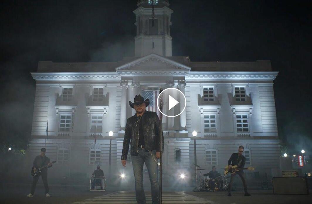  CMT Drops Jason Aldean Video For ‘Try That In A Small Town’