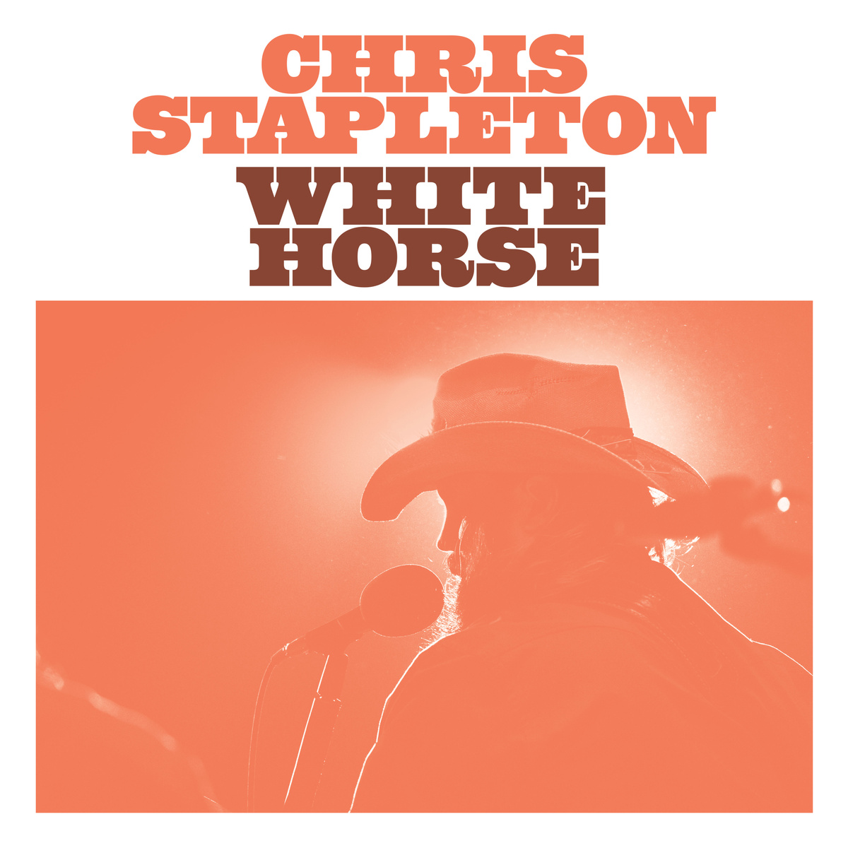  Chris Stapleton Is Most Added At Country Radio With ‘White Horse,’ Debuts #31 On Mediabase