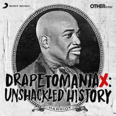  Michael Harriot’s ‘Drapetomaniax: Unshackled History’ Podcast Debuts
