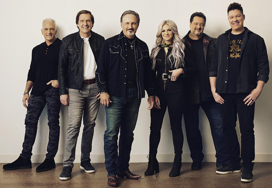  Diamond Rio Adds To Band Following Retirement Of Two Original Members