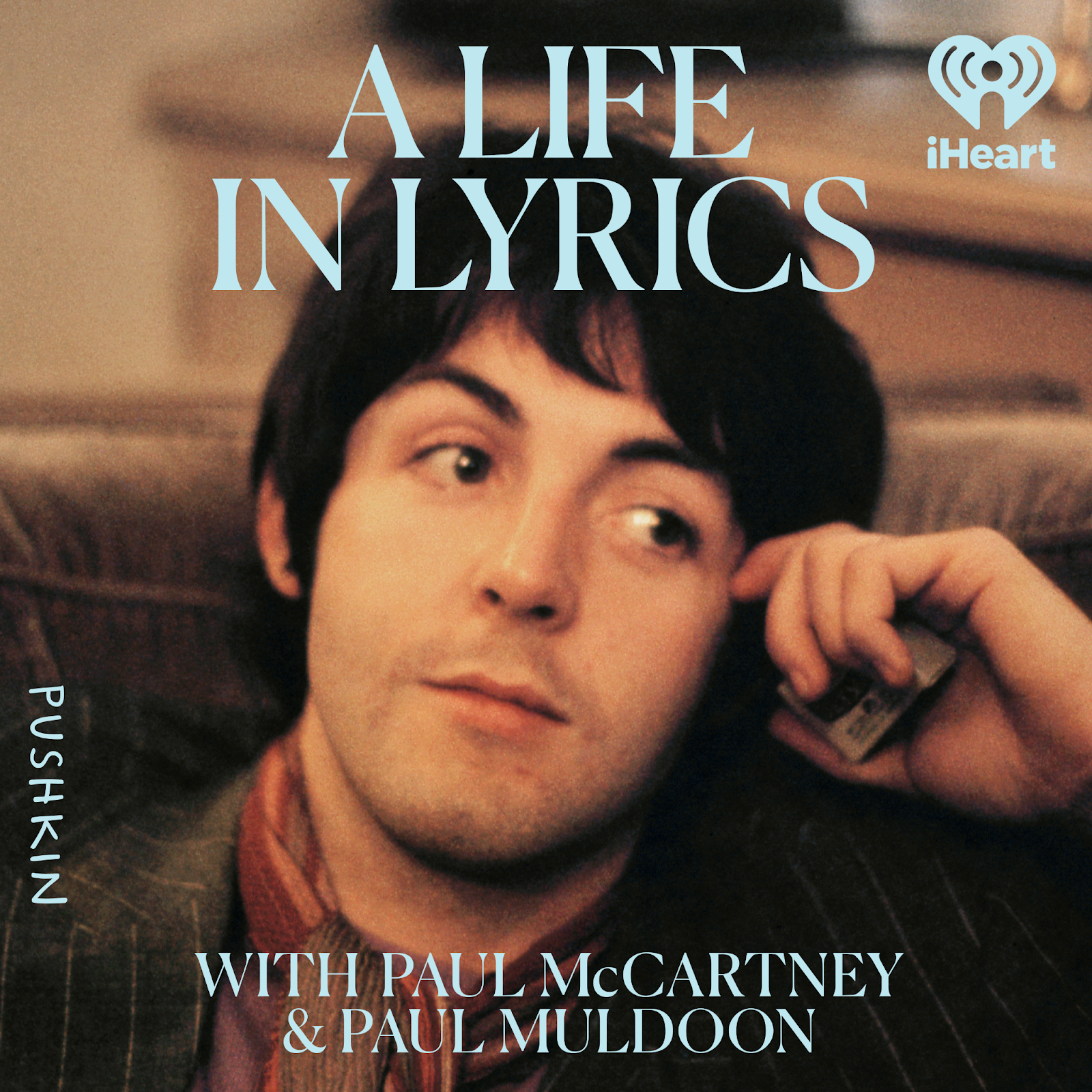  Paul McCartney Podcast Coming In September