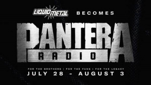  Pantera Radio Takes Over SiriusXM’s Liquid Metal Starting Today