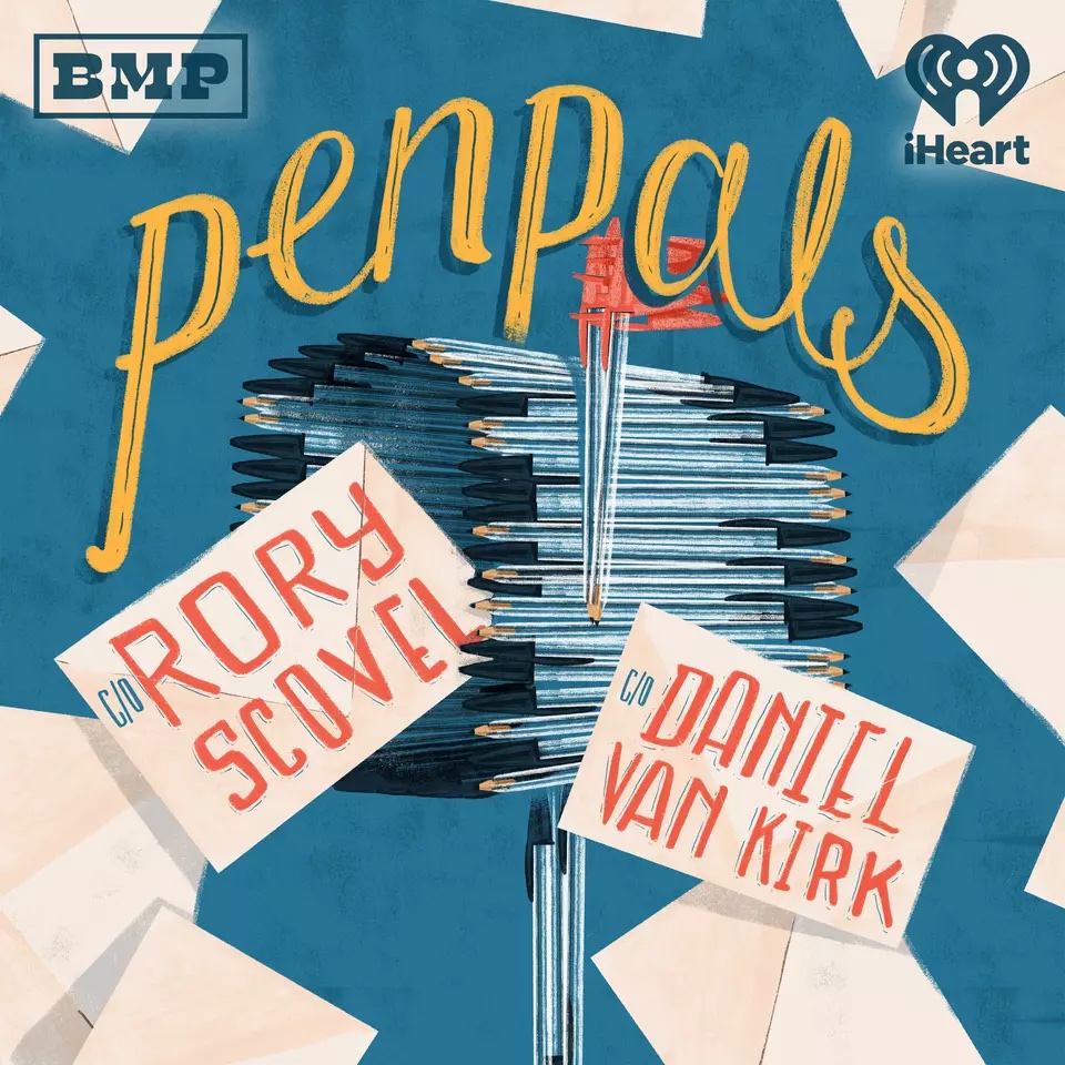  ‘The Pen Pals Podcast’ Moves To iHeartMedia, Will Ferrell’s Big Money Players Network