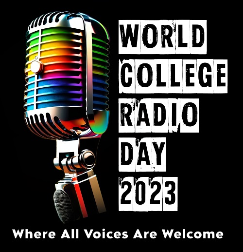  World College Radio Day 2023 Set For October 6
